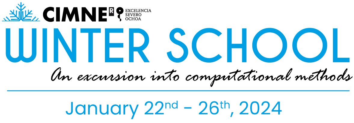 cimne winter school